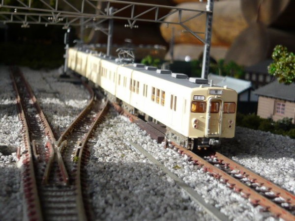 【コアレス走行化】鉄コレ　東武鉄道3000+3050系(セイジクリーム)6両編成 コアレス走行化】鉄コレ 東武鉄道3000+3050系(セイジクリーム)6