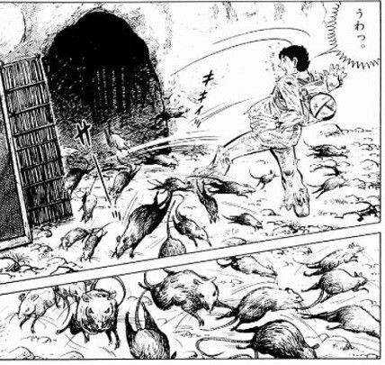 ネタバレ注意 サバイバルって言う昭和の漫画ｗｗｗｗｗｗｗｗｗｗ 登山ちゃんねる