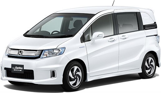 Honda 新型フリードが売れまくりwwwwwwwwwwwwwwwwww 登山ちゃんねる