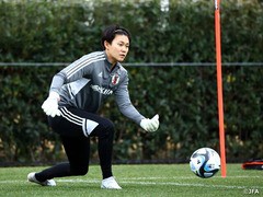adidas なでしこジャパン 新トレーニングウェアとユニフォーム