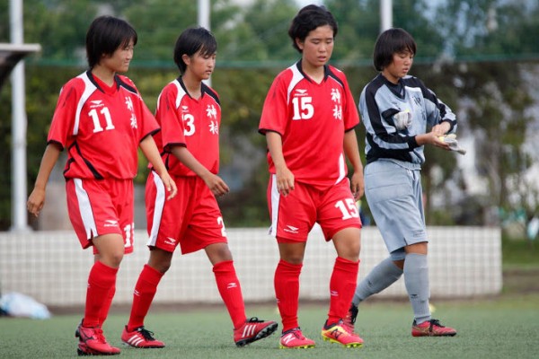 Mizuno 神村学園 新ユニフォーム ジャージ ユニフォーム女子