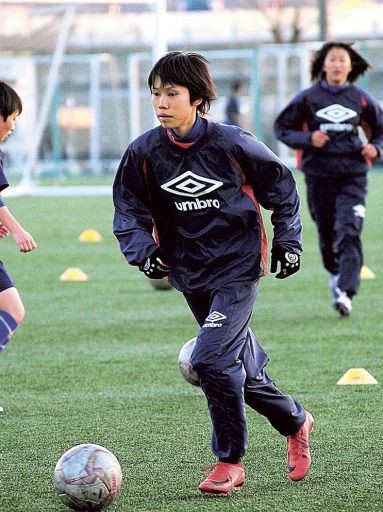 umbro 常葉大橘 女子サッカー部トレーニングウェア : ジャージ