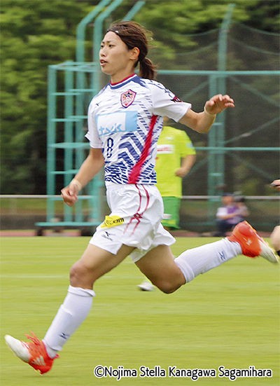 mizuno ノジマステラ・田中陽子選手 : ジャージ＆ユニフォーム女子