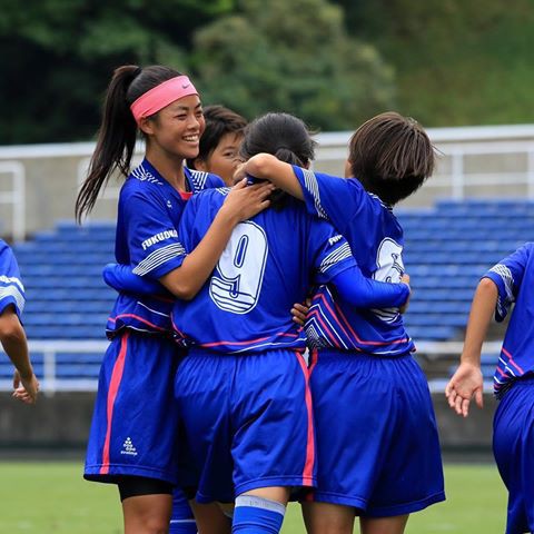 svolme 筑陽学園高校女子サッカー部ユニフォーム : ジャージ＆ユニフォーム女子