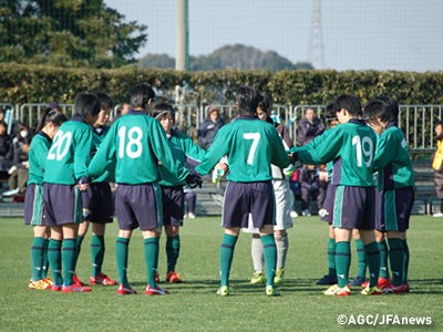 サッカー 常盤木学園 ユニフォーム 練習着 Oサイズ ナデシコ