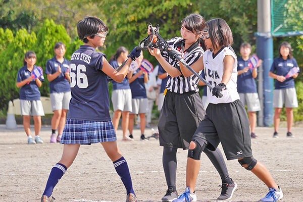 女子ラクロス部ユニフォーム : ジャージ＆ユニフォーム女子