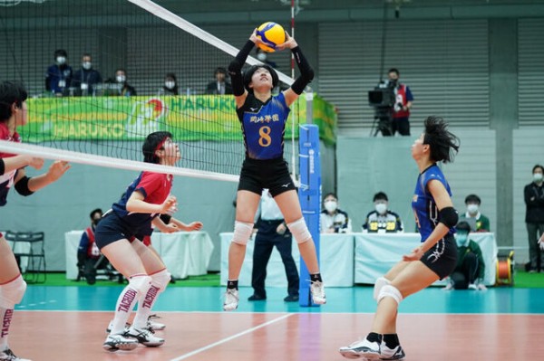 春高バレー mizunoユニフォーム(東日本編) : ジャージ