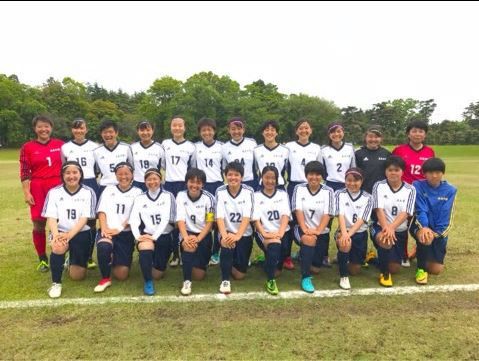 adidas 鹿島学園女子サッカー部 : ジャージ＆ユニフォーム女子