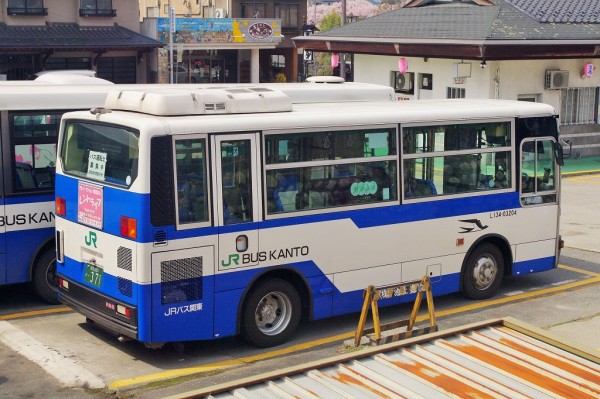 JRバス関東(路線車) L134-03204 : エヌティーさんの検修庫(trans5885)