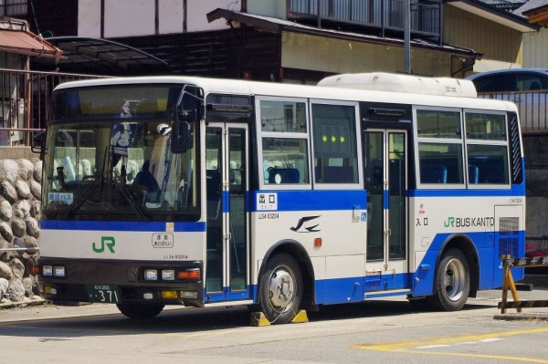 JRバス関東(路線車) L134-03204 : エヌティーさんの検修庫(trans5885)