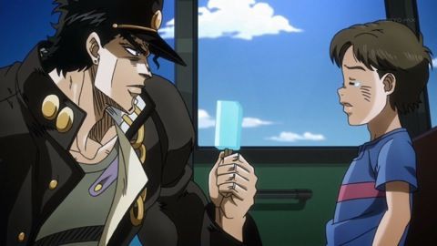 ジョジョの奇妙な冒険スターダストクルセイダース 第9話 黄の節制 を見た海外の反応 適刊ほんやく