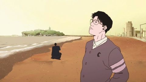 ピンポン The Animation 第11話 終 血は鉄の味がする を見た海外の反応 適刊ほんやく