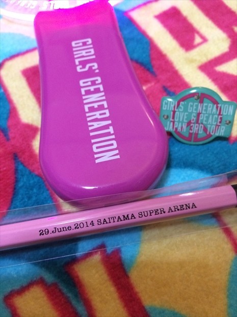 少女時代 さいたまスーパーアリーナ Travel A Gogo