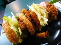 函館山バーガー ラッキーピエロ 旅メモ