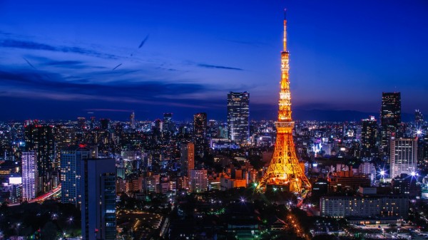 画像 世界の大都市の夜景を貼っていくぞ みそかつ じゃぱぁん