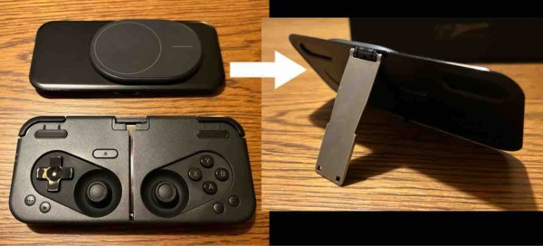 周辺機器レビュー】Ohsnap! MCON（スマホ用MagSafeコントローラー
