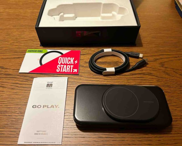 周辺機器レビュー】Ohsnap! MCON（スマホ用MagSafeコントローラー