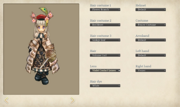 Tree Of Savior ゲーム内キャラシミュレーター アドオン Tree Of Savior速報 とす速