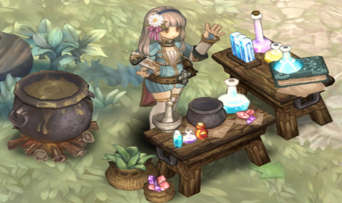 Tree Of Savior 結局このゲームは金策ゲーなの Tree Of Savior速報 とす速