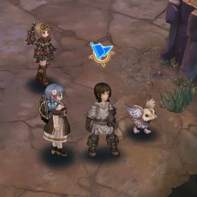 Tree Of Savior ちょうど拓本をもう一度作ろうと Tree Of Savior速報 とす速