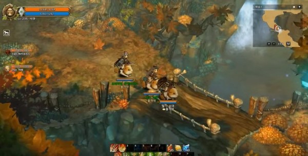 Tree Of Savior ハムスター取るためだけにギルド作りたくなってきた Tree Of Savior速報 とす速