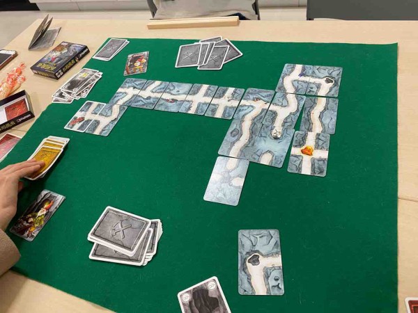 最近遊んだ軽中量級ゲーム 12 Treeボードゲーム日記