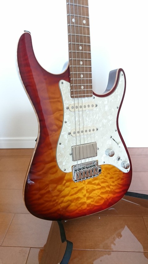 My Guitar】Tom Anderson Drop Top Classic【購入経緯～レビュー