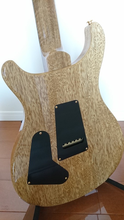 My Guitar】PRS KID Limited Custom24 Korina【購入経緯～レビュー