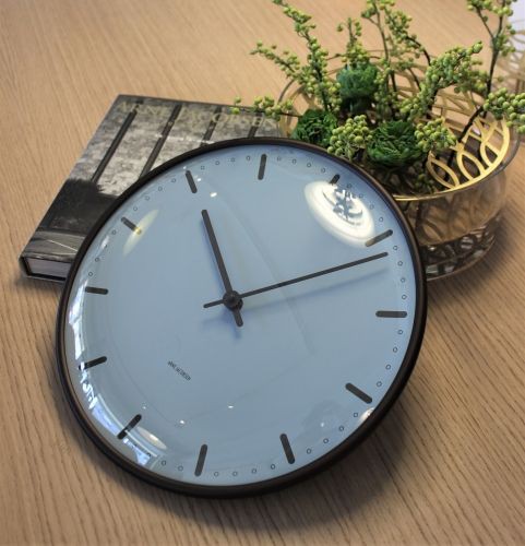 限定カラー】アルネ・ヤコブセンの名作クロック新入荷～広島市の