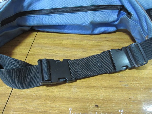 ISDEウェストバッグ専用 延長キット発売 : トレックフィールドの