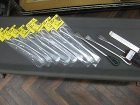 TSKタイヤレバー入荷！ : トレックフィールドの「ぎょうれん」