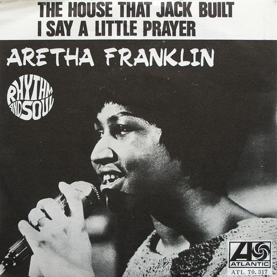 Aretha Franklin I Say A Little Prayer 小さな願い 1968 My Favorite Songs