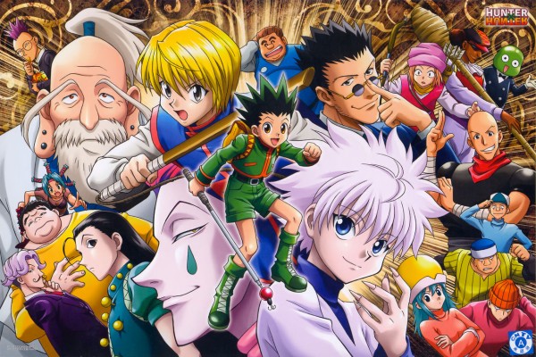 Hunter Hunterが実写化したときにありそうなこと フラッシュ速報 Hunter Hunterが実写化したときにありそうなこと フラッシュ速報