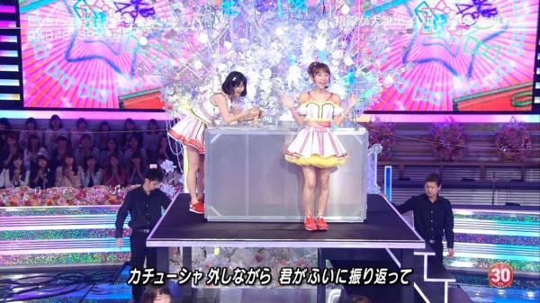 Mステspでキムタクがakbにドッキリをかけられブチギレ 仕掛けたakbも半泣きでヤバい空気に フラッシュ速報