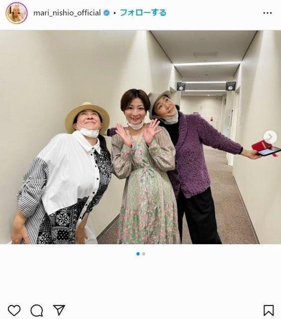 パパはニュースキャスター 懐かしい３人娘が勢ぞろい 面影残ってる トレンドキャッチブログ