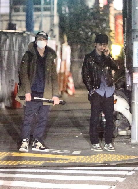 生田斗真とマキシマムザホルモンのナヲの熱愛 がフライデーされる 彼女は井上真央 いいとも出演やanan最近出演した映画 トレンドちゃんねる