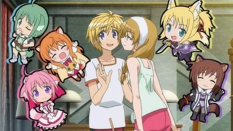 Dog Days 急上昇ワード2chまとめブログ速報