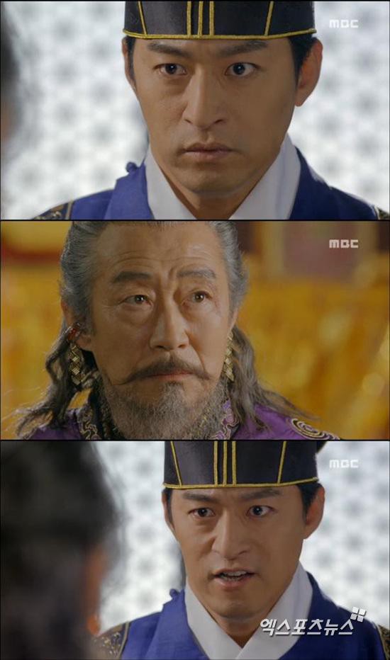 奇皇后 第6回 画像 あらすじ 仮 あなたの瞳に恋してる ハ ジウォン応援ブログ