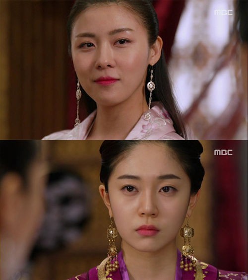 ドラマ 奇皇后 第28回 画像 あらすじ 仮 あなたの瞳に恋してる ハ ジウォン応援ブログ
