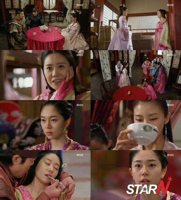 ドラマ 奇皇后 第28回 画像 あらすじ 仮 あなたの瞳に恋してる ハ ジウォン応援ブログ