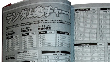 サタスペ レビュー 三綴の1 Popup Trpg