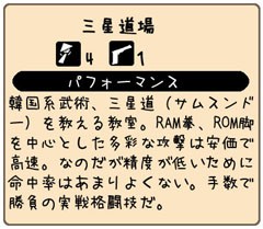 サタスペ 探訪 三綴みちか突撃少女地獄拳 第2回 Popup Trpg