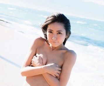 石川恋 写真集 Love Letters 水着 セミヌード画像 グラフォトbox E