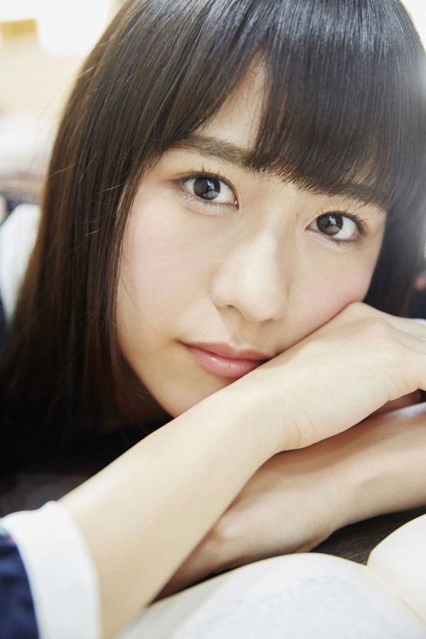 欅坂46 土生瑞穂 激かわグラビア 自撮り画像 グラフォトbox E