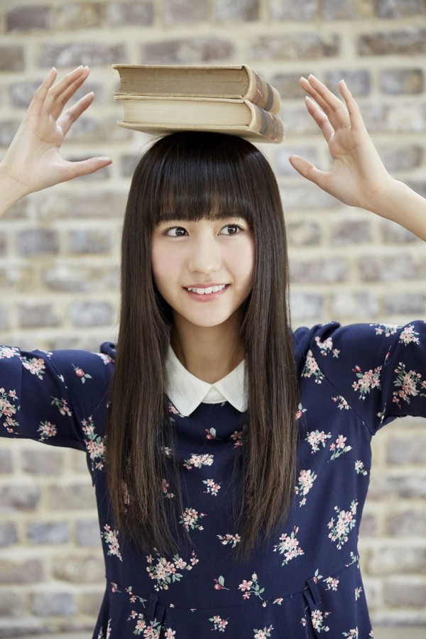 欅坂46 土生瑞穂 激かわグラビア 自撮り画像 グラフォトbox E