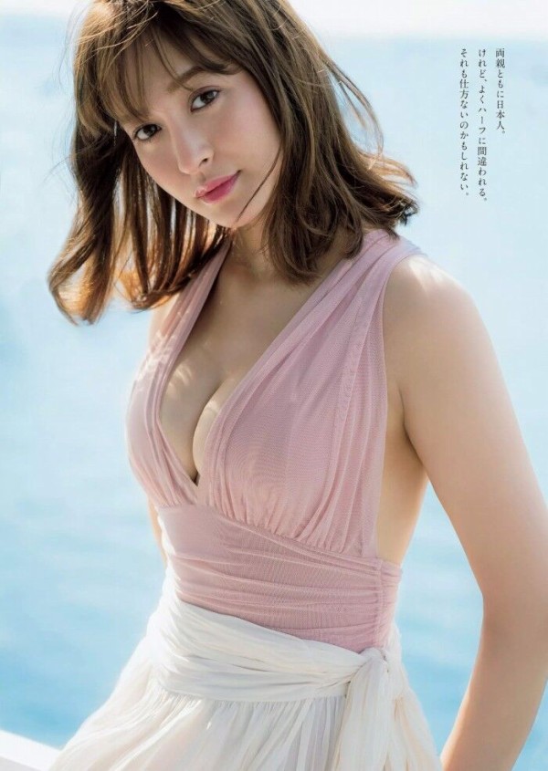 野崎萌香 水着グラビア インスタのエロ画像 グラフォトbox E