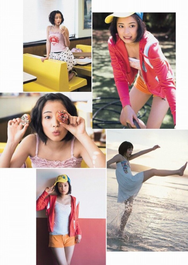 広瀬すず 最新グラビア 過去の水着エロ画像まとめ グラフォトbox E