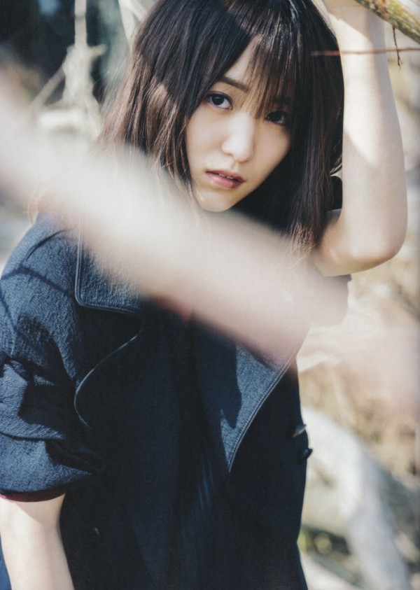 欅坂46 菅井友香 水着 ランジェリー画像 グラフォトbox E