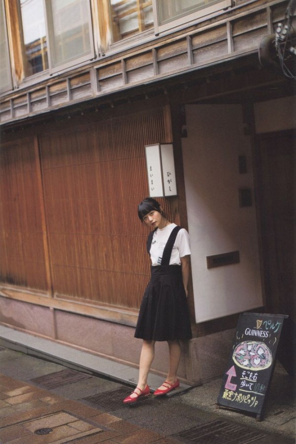 乃木坂46深川麻衣写真集全132枚