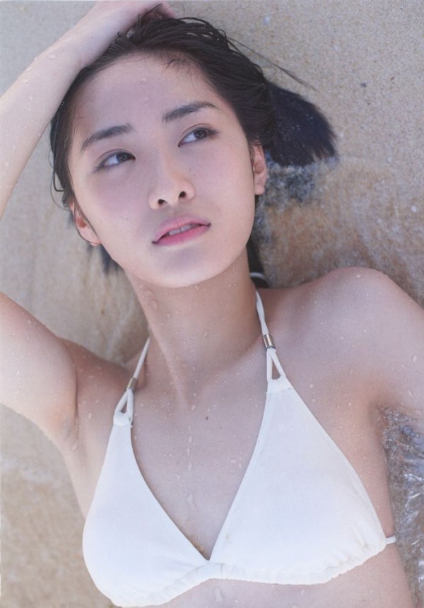 工藤遥 くどうはるか 写真集 ハルカゼ の水着 ワンピース画像 グラフォトbox E